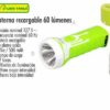 (8831) LINTERNA RECARGABLE .5W 1LED - Imagen 2