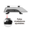 (BAR-6) BASCULA 20KG MULTIFUNCIONES - Imagen 3