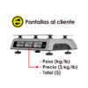 (BAR-6) BASCULA 20KG MULTIFUNCIONES - Imagen 2
