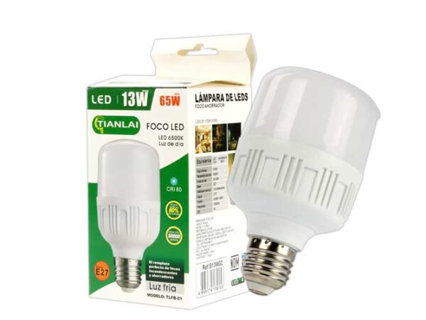 (S13W02) FOCO INDUSTRIAL 13W TIANLAI 85v-265v