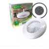(LV30W01) LAMPARA CON VENTILADOR 11" TIANLAI - Imagen 2